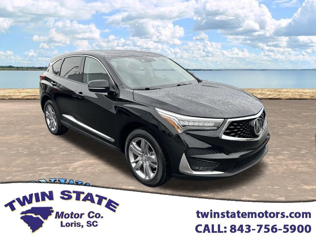 2019 Acura RDX Advance Package