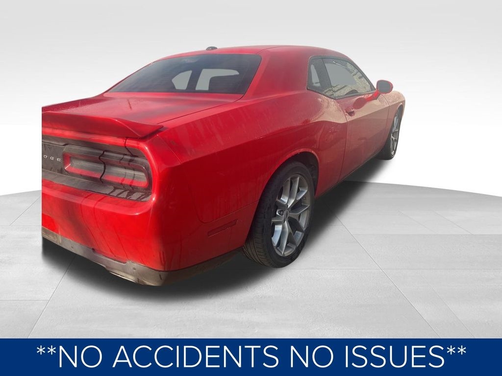 Dodge Challenger GT 2022