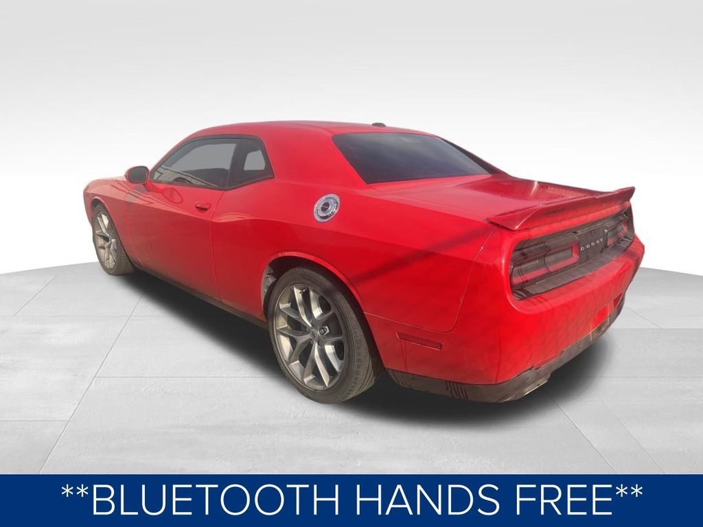 Dodge Challenger GT 2022