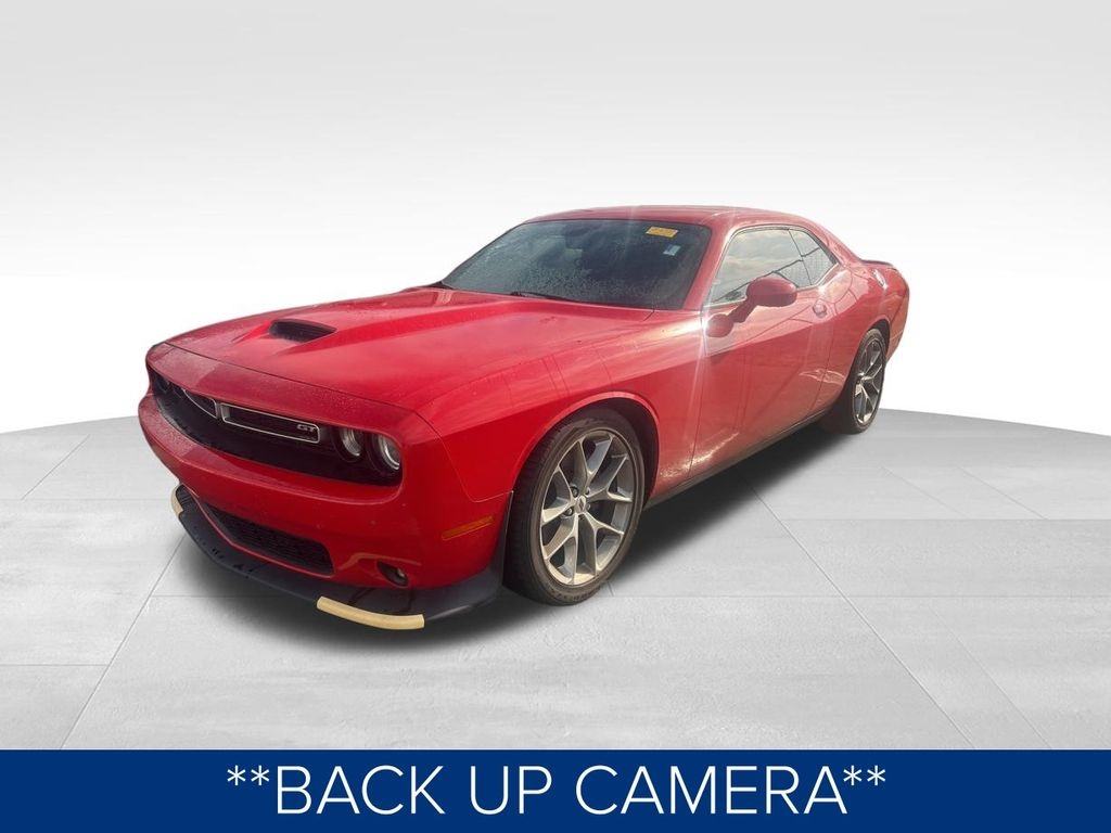Dodge Challenger GT 2022