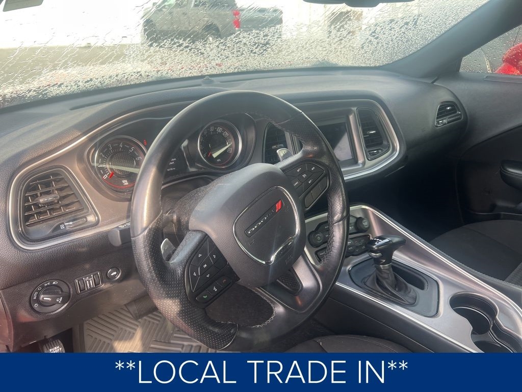 Dodge Challenger GT 2022