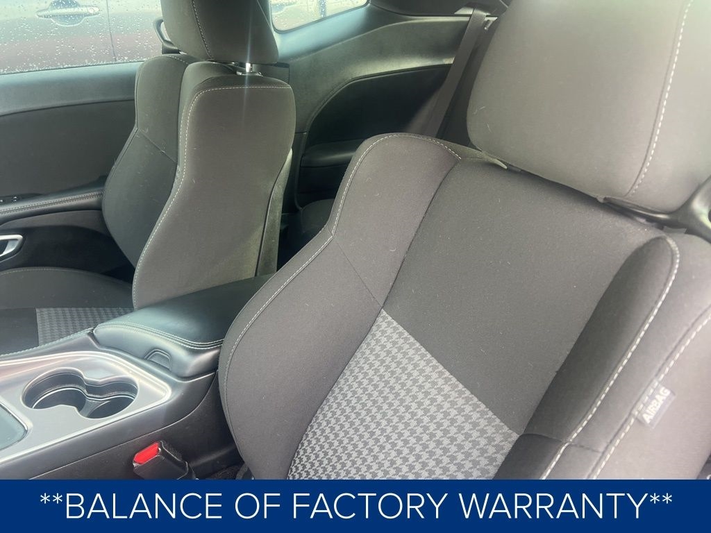 Dodge Challenger GT 2022