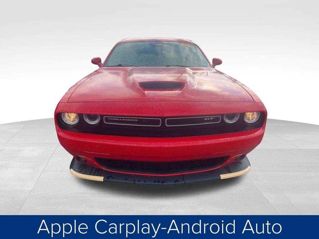 Dodge Challenger GT 2022