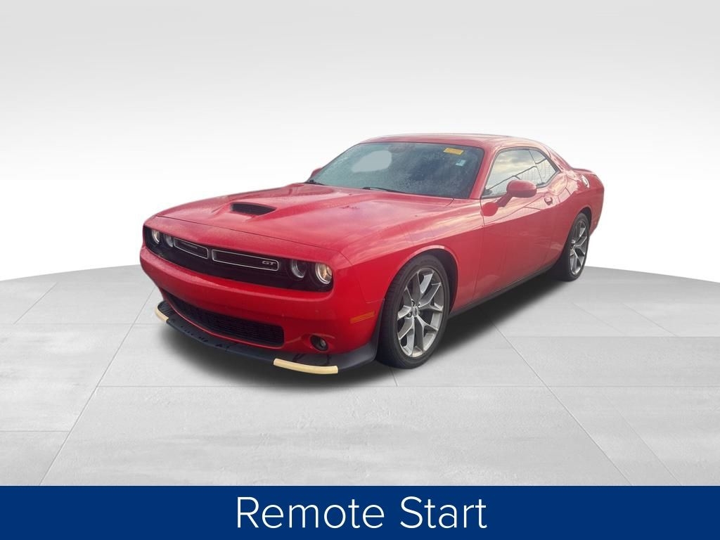 Dodge Challenger GT 2022