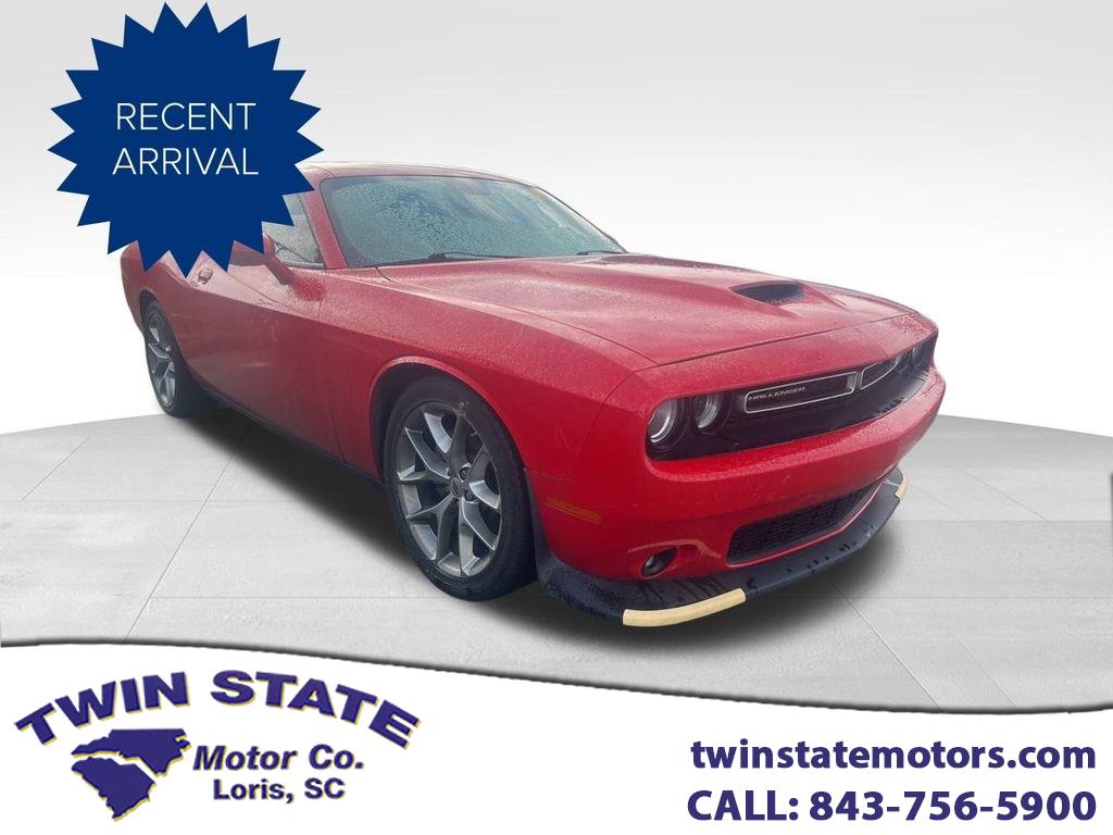 2022 Dodge Challenger GT