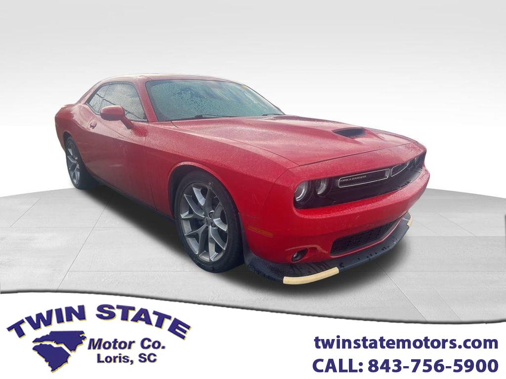 2022 Dodge Challenger GT