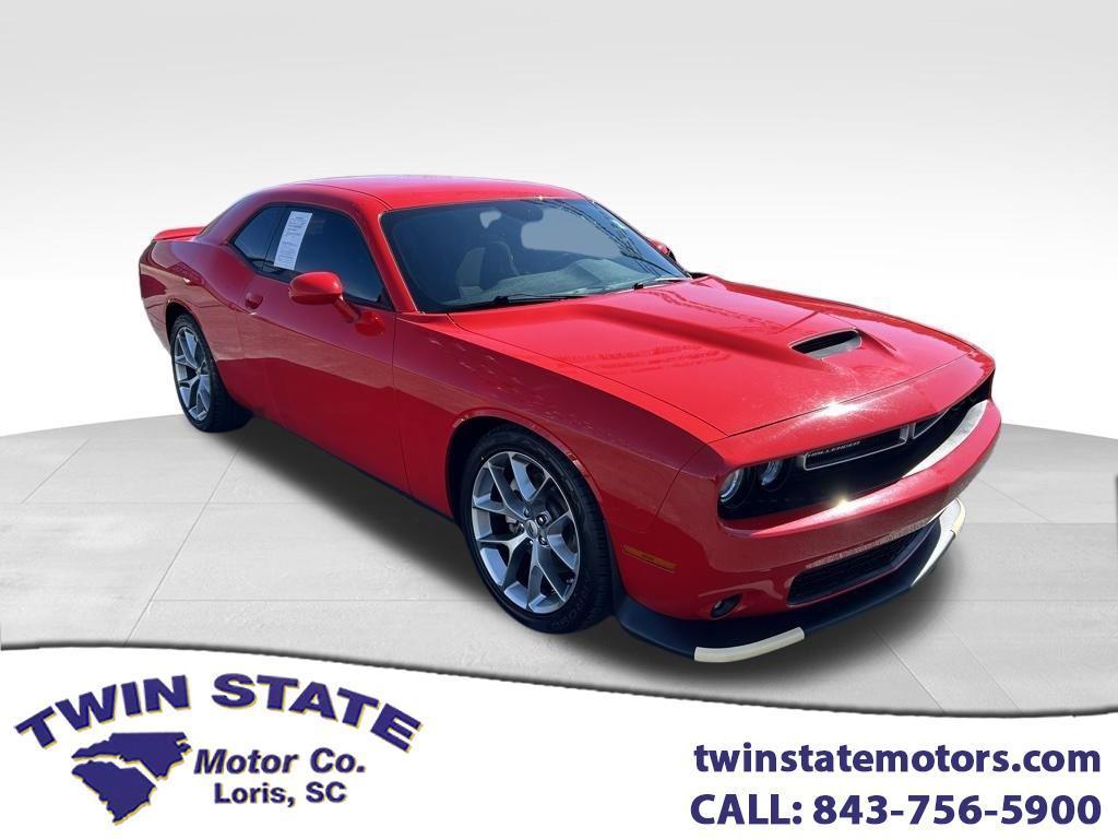 2022 Dodge Challenger GT