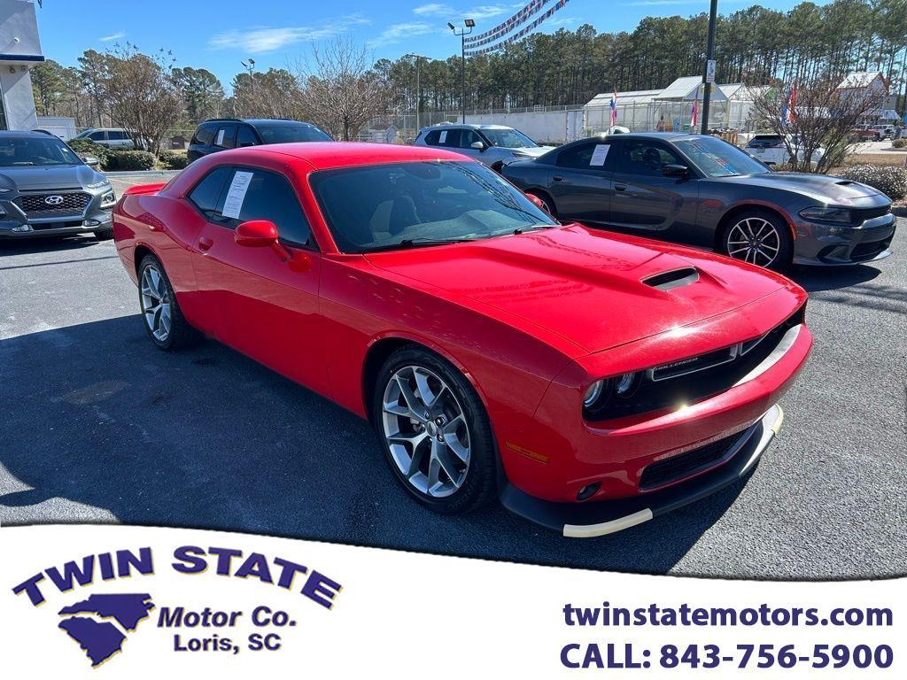 2022 Dodge Challenger GT