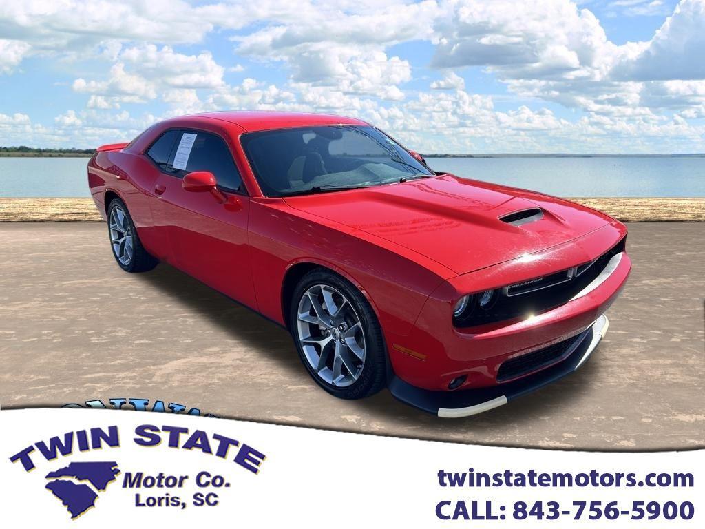 2022 Dodge Challenger GT