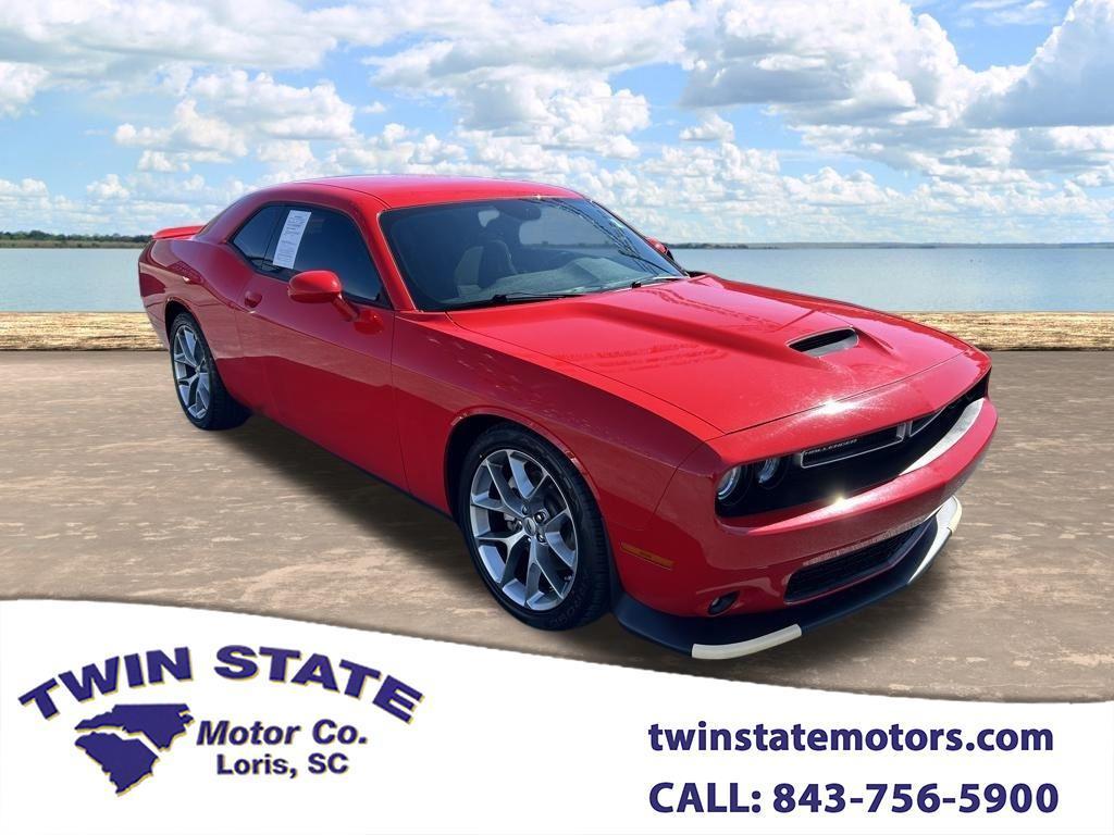 2022 Dodge Challenger GT