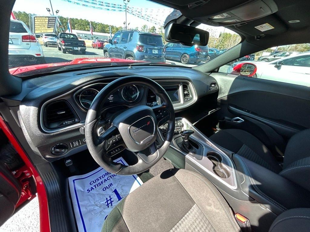 Dodge Challenger GT 2022