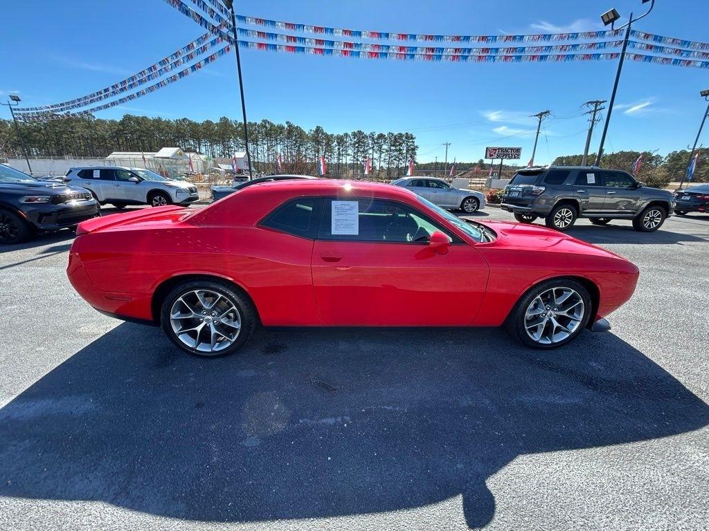 Dodge Challenger GT 2022