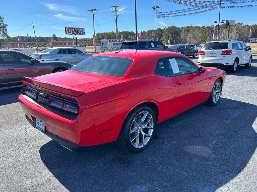 Dodge Challenger GT 2022