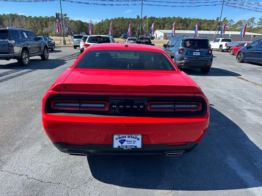 Dodge Challenger GT 2022