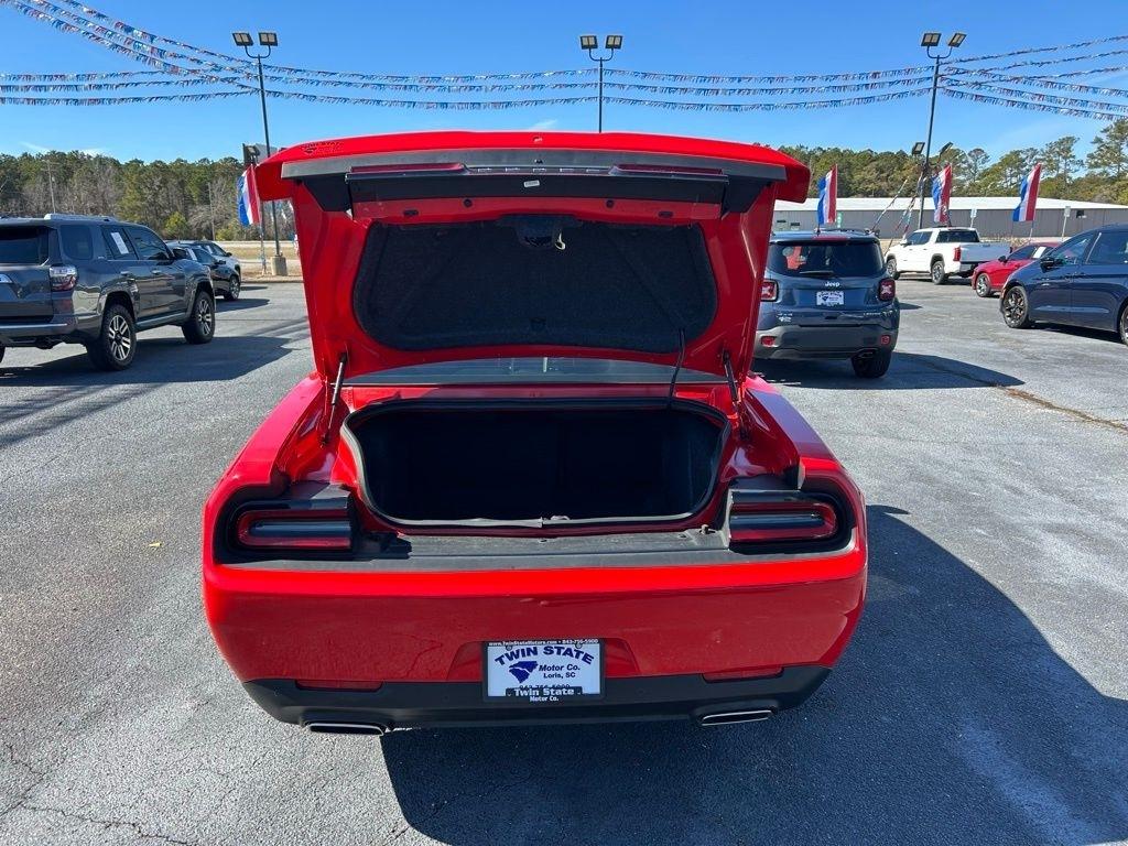 Dodge Challenger GT 2022