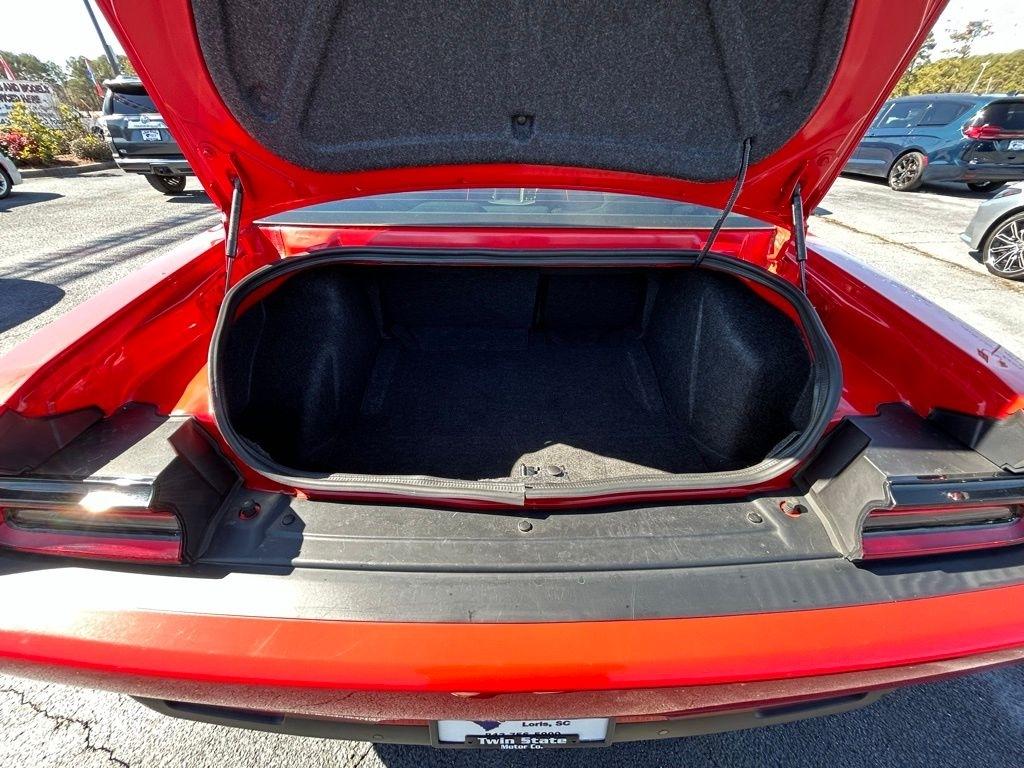 Dodge Challenger GT 2022