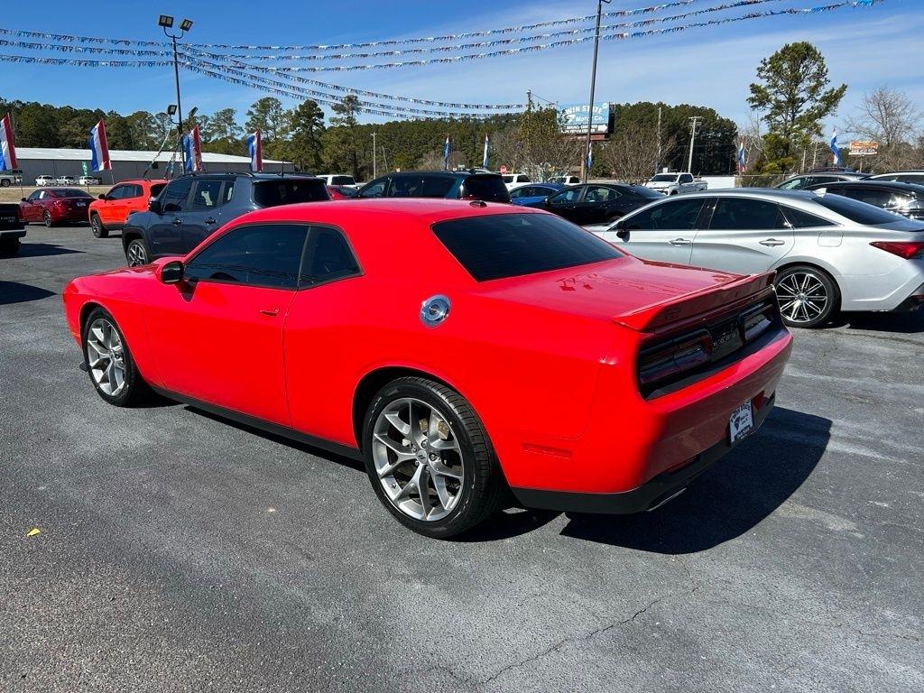 Dodge Challenger GT 2022