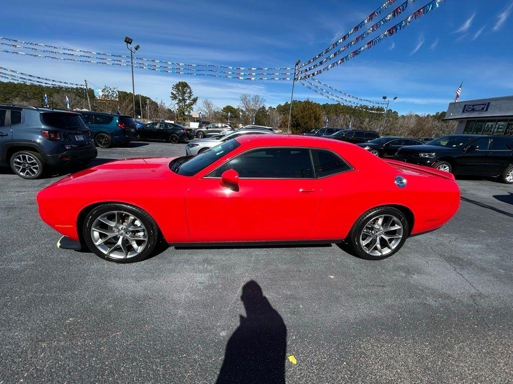 Dodge Challenger GT 2022