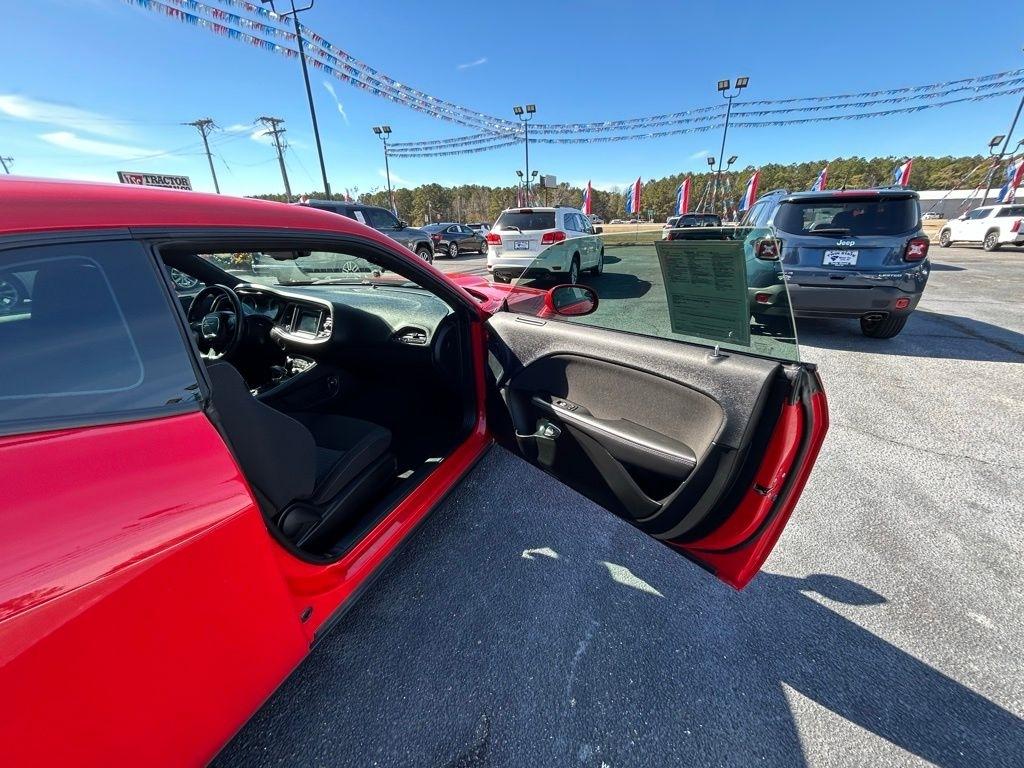 Dodge Challenger GT 2022