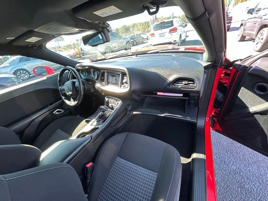 Dodge Challenger GT 2022