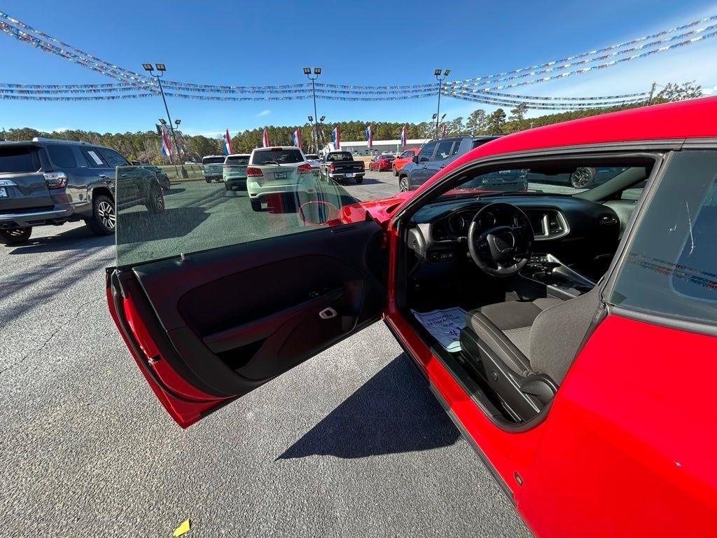 Dodge Challenger GT 2022