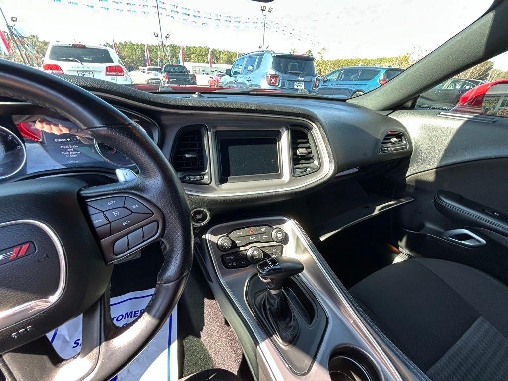 Dodge Challenger GT 2022