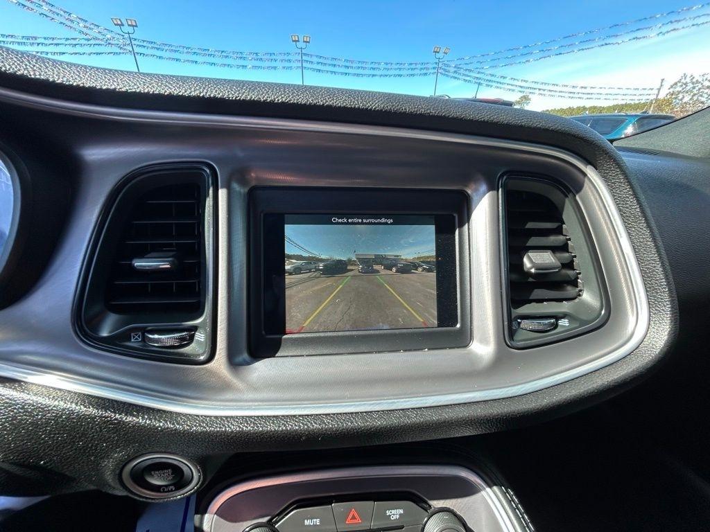 Dodge Challenger GT 2022