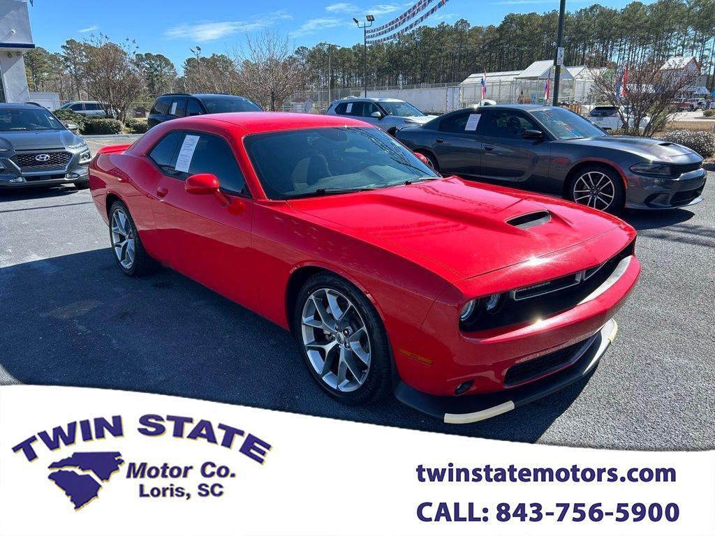 2022 Dodge Challenger GT