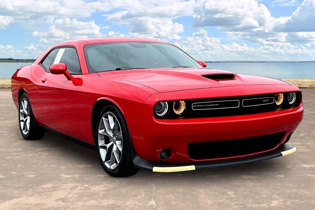 2022 Dodge Challenger GT
