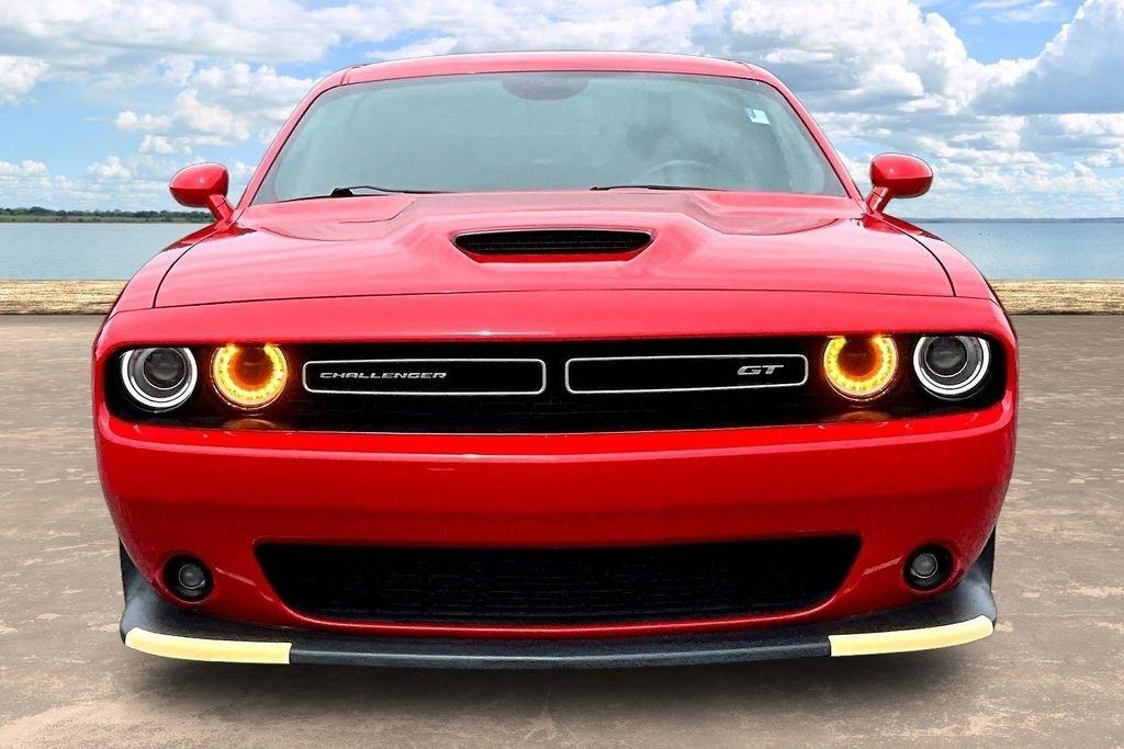 Dodge Challenger GT 2022