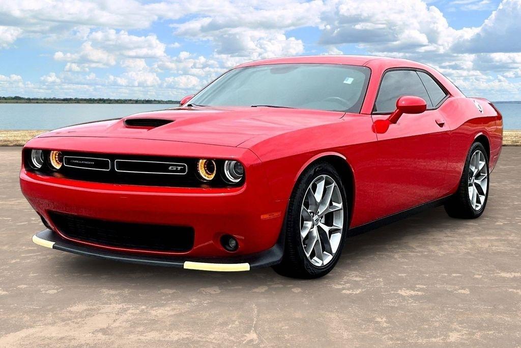 Dodge Challenger GT 2022