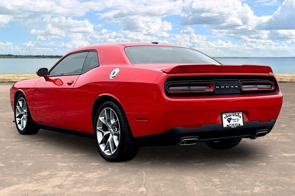 Dodge Challenger GT 2022