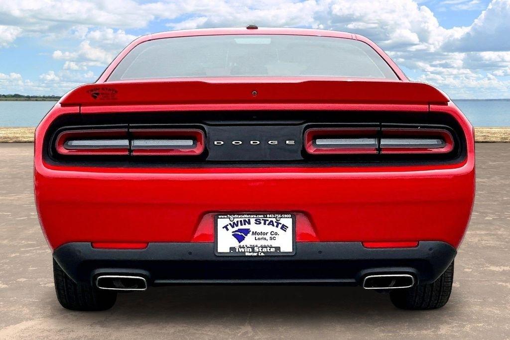 Dodge Challenger GT 2022
