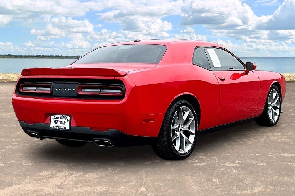Dodge Challenger GT 2022