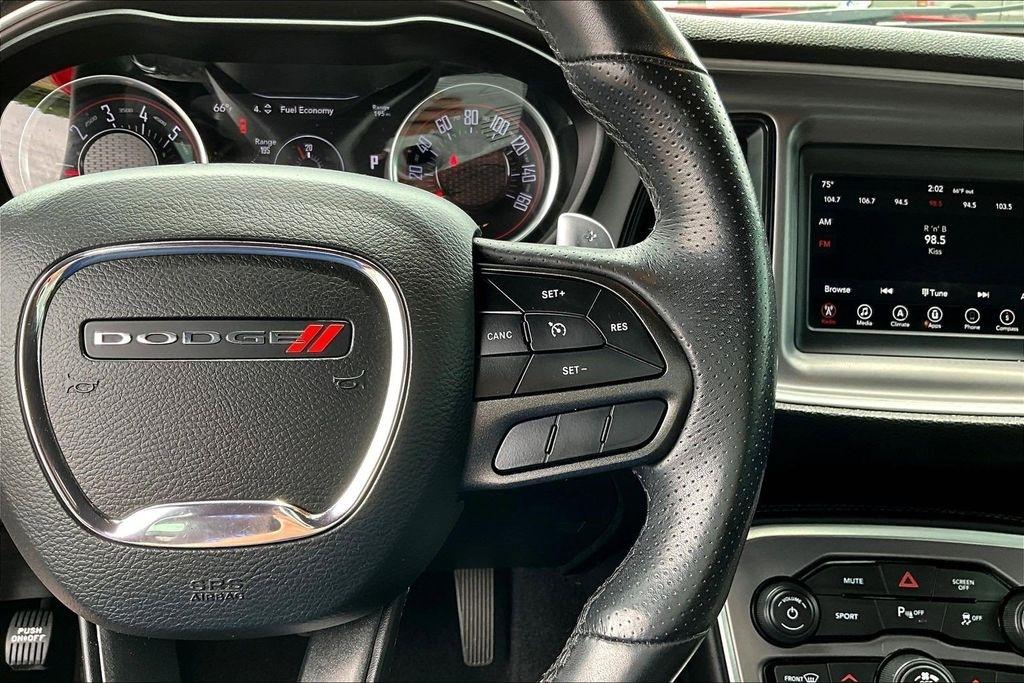 Dodge Challenger GT 2022