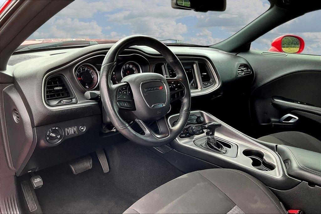 Dodge Challenger GT 2022