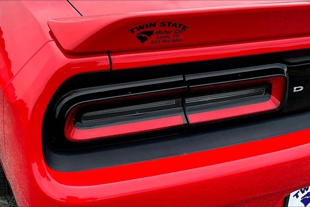 Dodge Challenger GT 2022