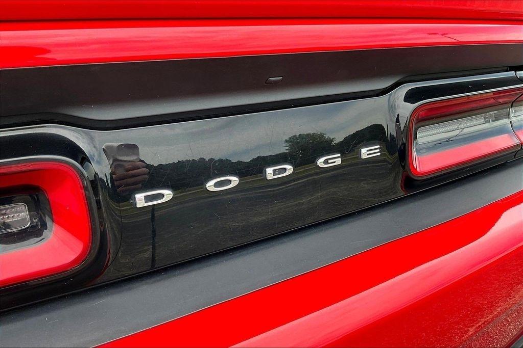 Dodge Challenger GT 2022