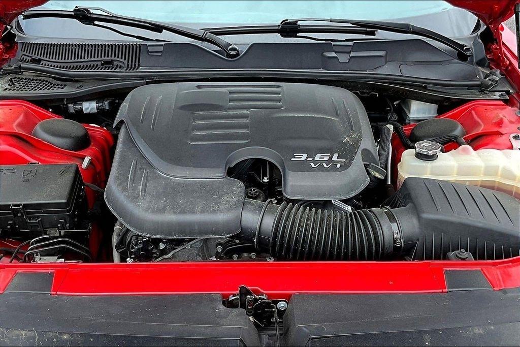 Dodge Challenger GT 2022