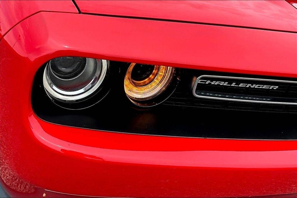 Dodge Challenger GT 2022