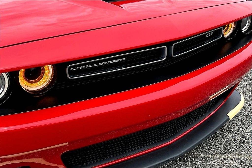 Dodge Challenger GT 2022