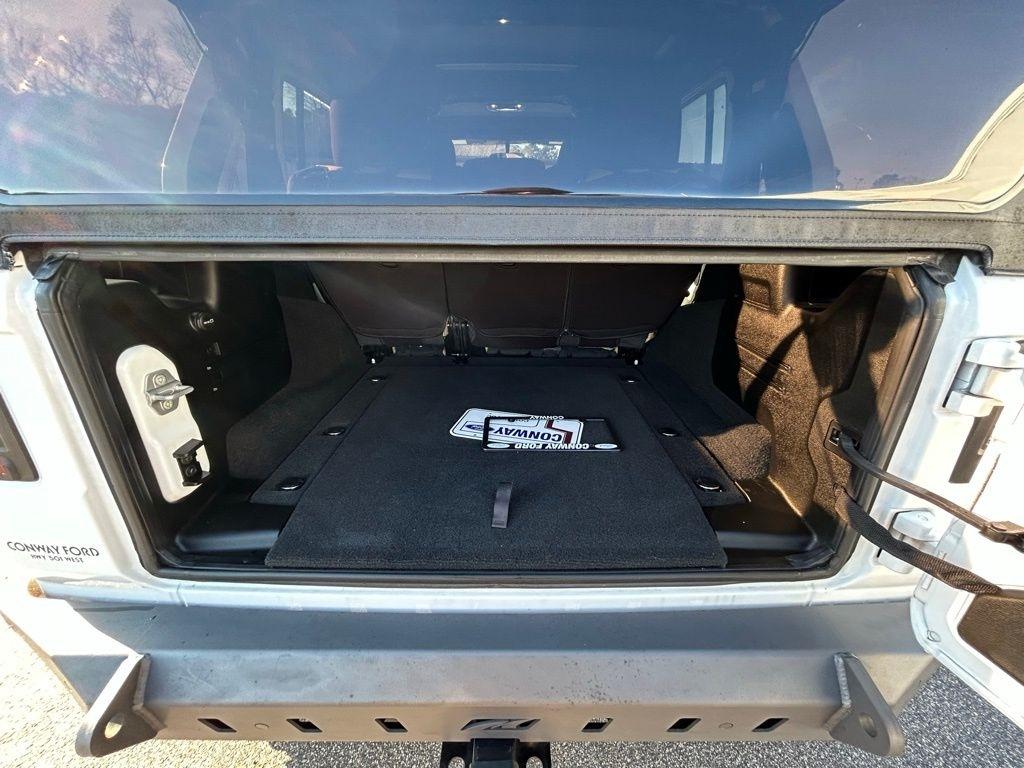 Jeep Wrangler Unlimited Sport 2023