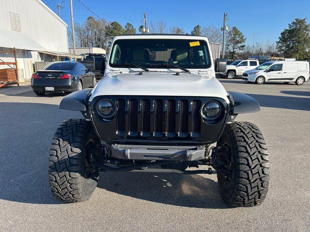 Jeep Wrangler Unlimited Sport 2023