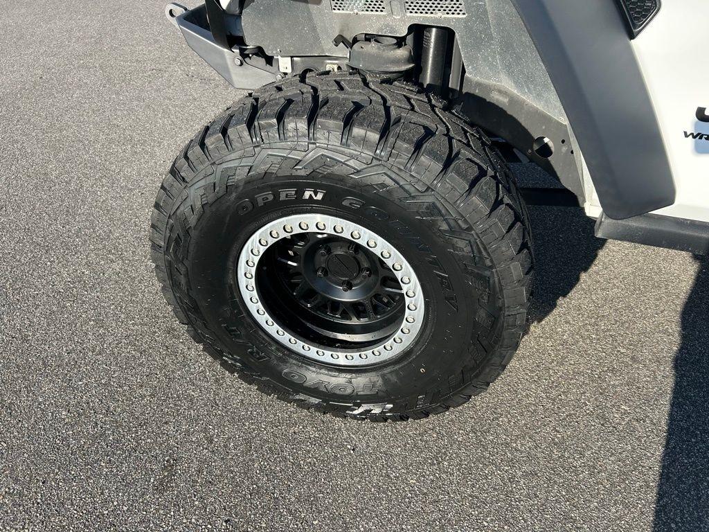 Jeep Wrangler Unlimited Sport 2023