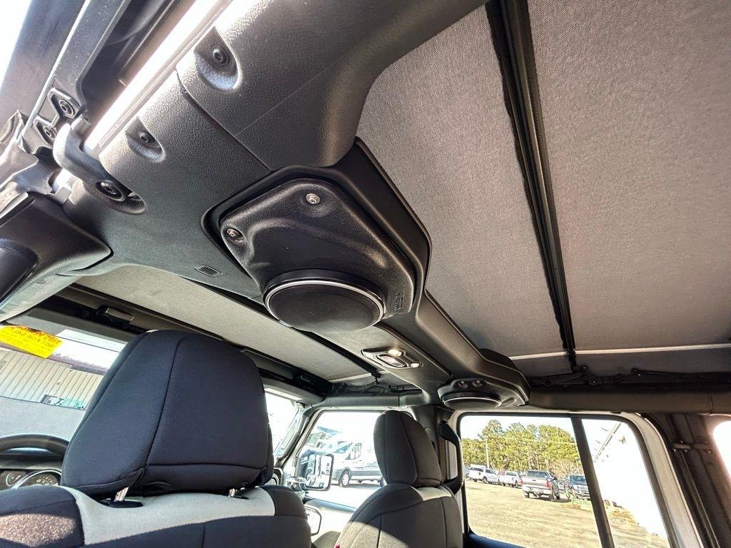 Jeep Wrangler Unlimited Sport 2023