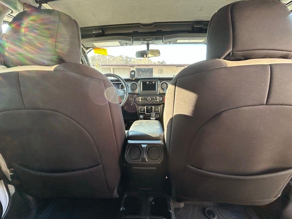 Jeep Wrangler Unlimited Sport 2023