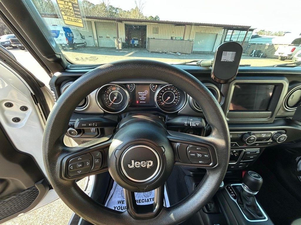 Jeep Wrangler Unlimited Sport 2023