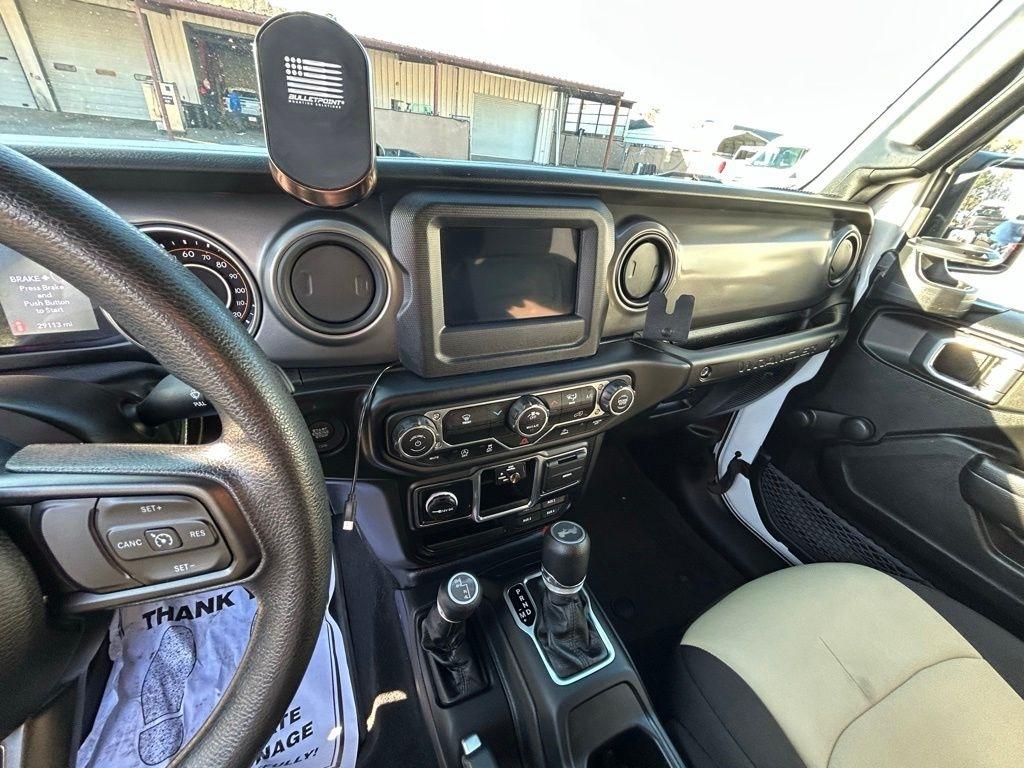 Jeep Wrangler Unlimited Sport 2023