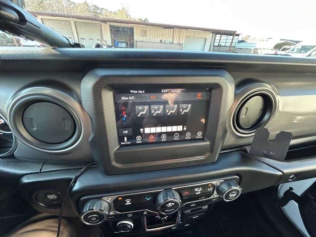 Jeep Wrangler Unlimited Sport 2023