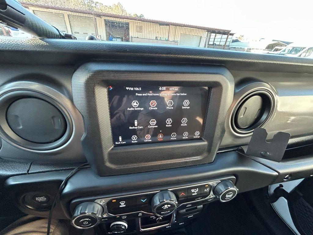 Jeep Wrangler Unlimited Sport 2023